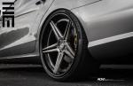 Mercedes-Benz CLS550 on ADV.1 Wheels (ADV05TSSL) 2015 года